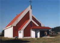 Kościół w Bratianie