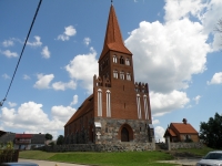 Kościół w Radomnie